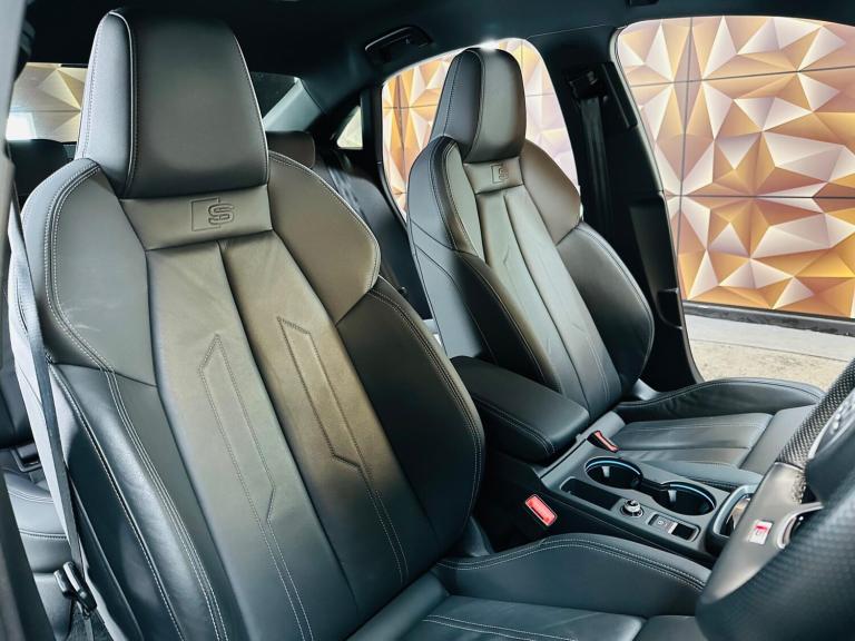 2024 Audi A3 1.5 TFSI 30 S line S Tronic Euro 6 (s/s) 4dr SALOON Petrol Automatic