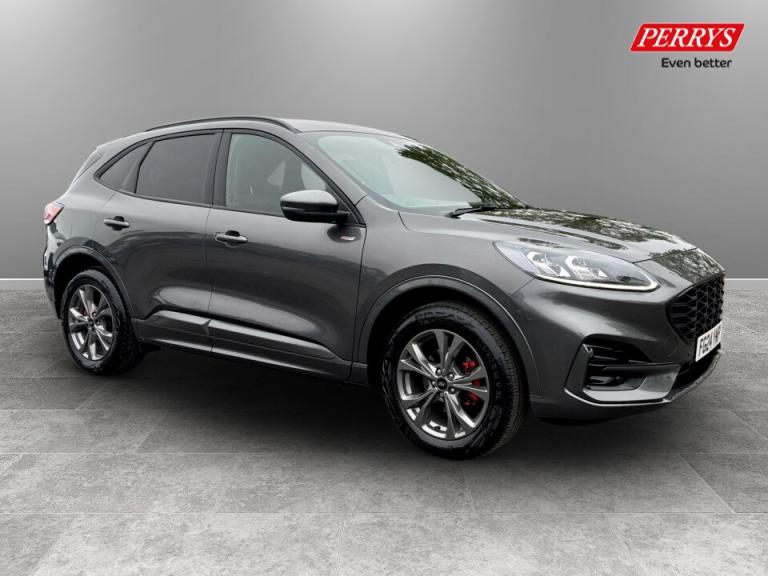 2024 Ford Kuga 2.5 PHEV ST-Line Edition 5dr CVT HATCHBACK PETROL/ELECTRIC Automatic