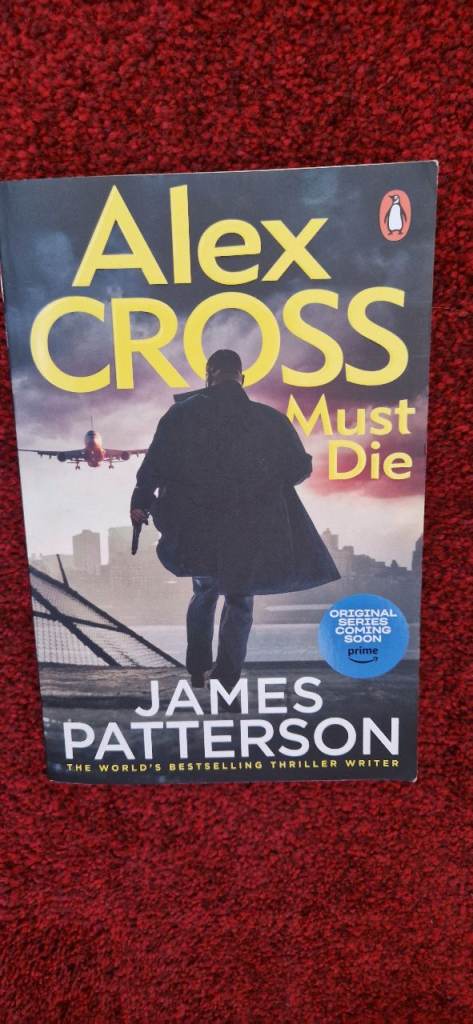 Alex Cross Must Die 