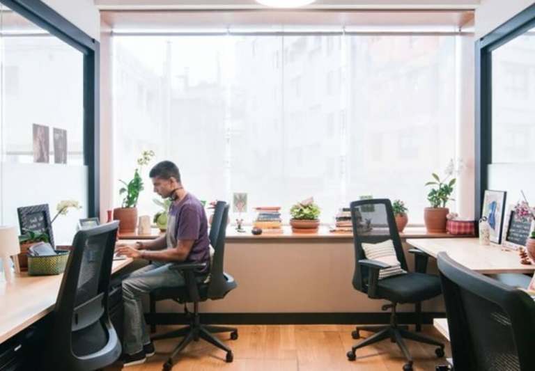 Furnished offices to rent in *Waterloo*. Office Spaces for 2 to 300 desks SE1