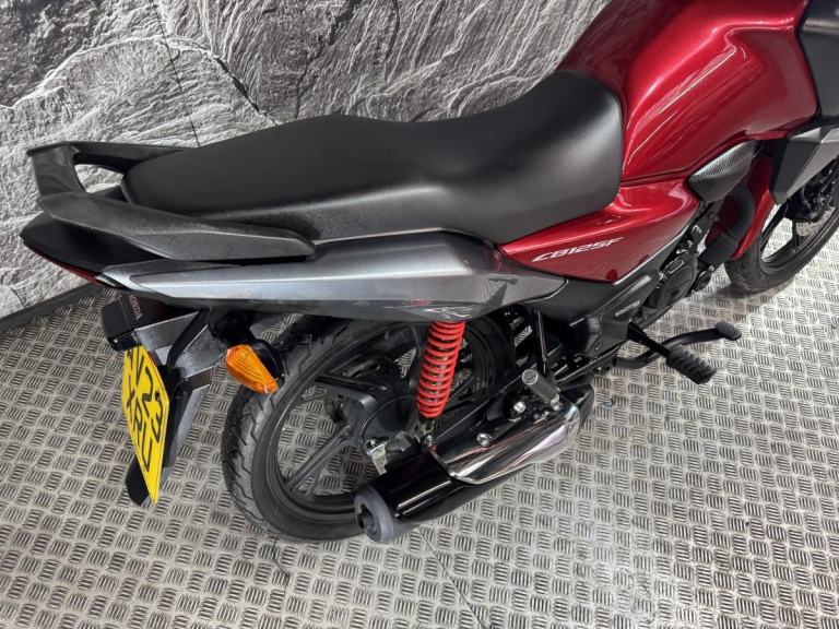 HONDA CB125F CB 125 F CBF125 CBF 125 2023
