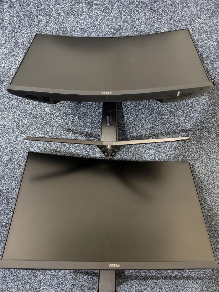 23.6” monitors 