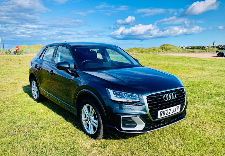 Audi, Q2 Mini-SUV 2022, Manual, 35 TFSI, COD, Virtual cockpit