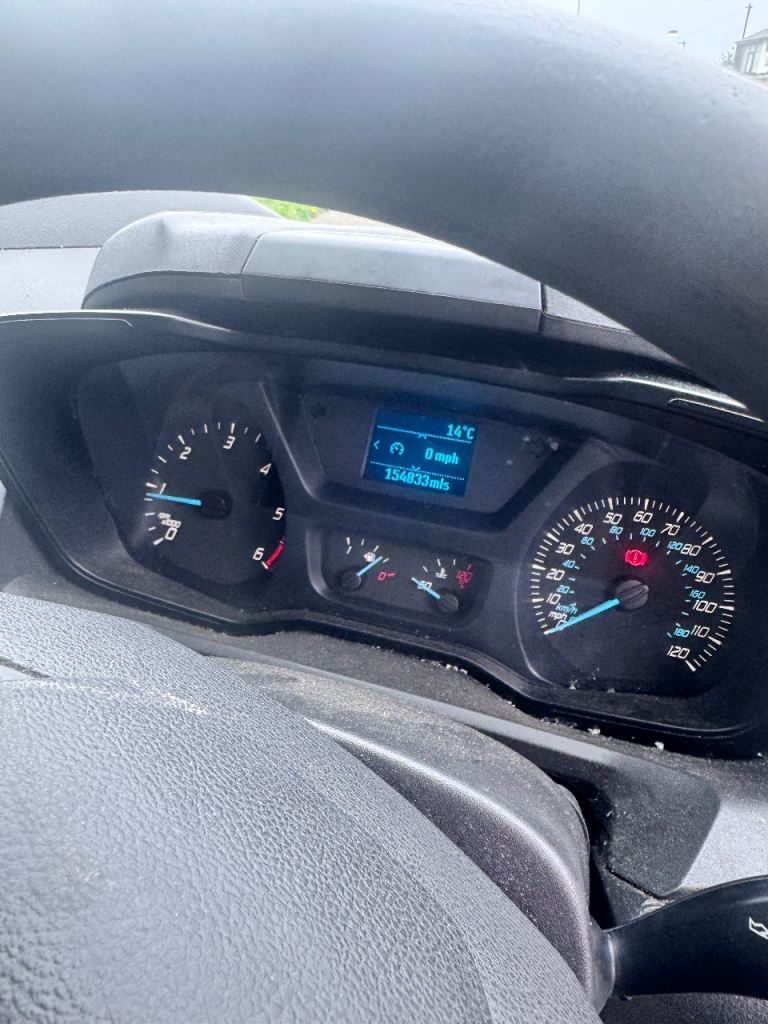 Ford  Transit custom 2018