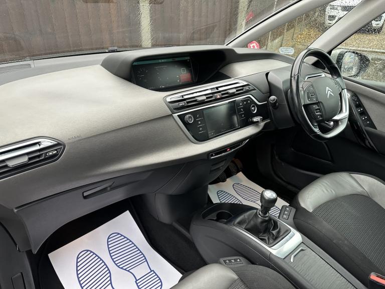 CITROEN GRAND C4 PICASSO 2.0 BlueHDi Flair MPV 5dr Diesel Manual Euro 6 (s/s)