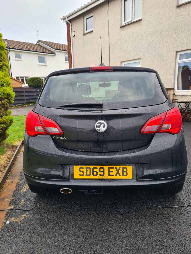 Vauxhall, CORSA, Hatchback, 2019, Manual, 1398 (cc), 5 doors
