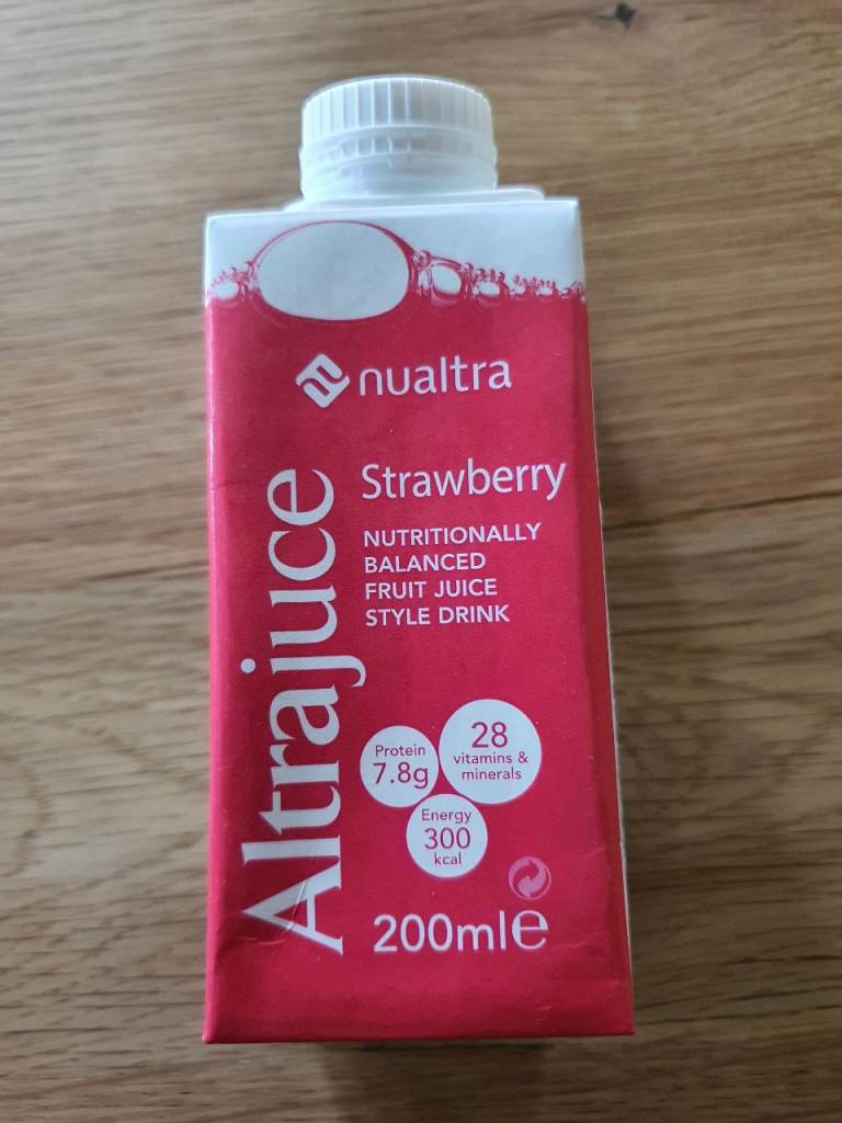 Altrajuice drinks wanted
