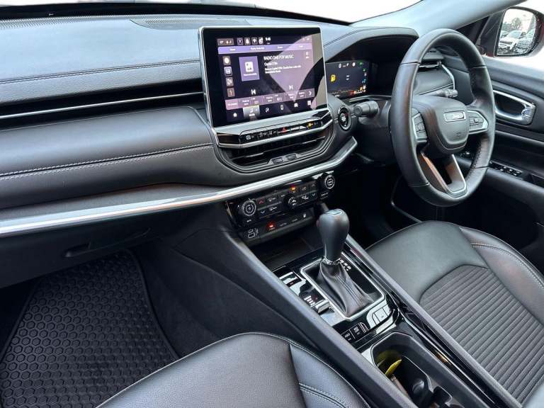  Jeep Compass 1.3 GSE T4 11.4kWh Limited Auto 4xe Euro 6 (s/s) 5dr Petrol/Electric Hybrid Automatic