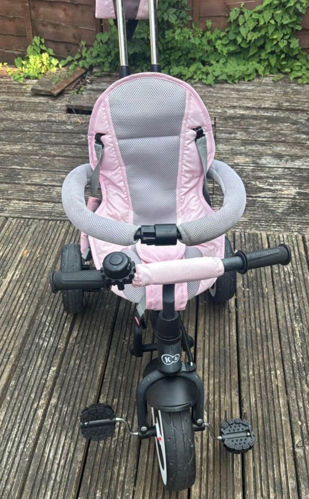 Kinderkraft Aston tricycle