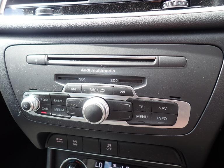 2015 Audi Q3 2.0 TDI SE SUV 5dr Diesel S Tronic quattro Euro 6 (s/s) (150 ps)