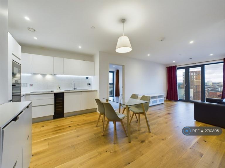2 bedroom flat in Windmill Street, Birmingham, B1 (2 bed) (#2710896)