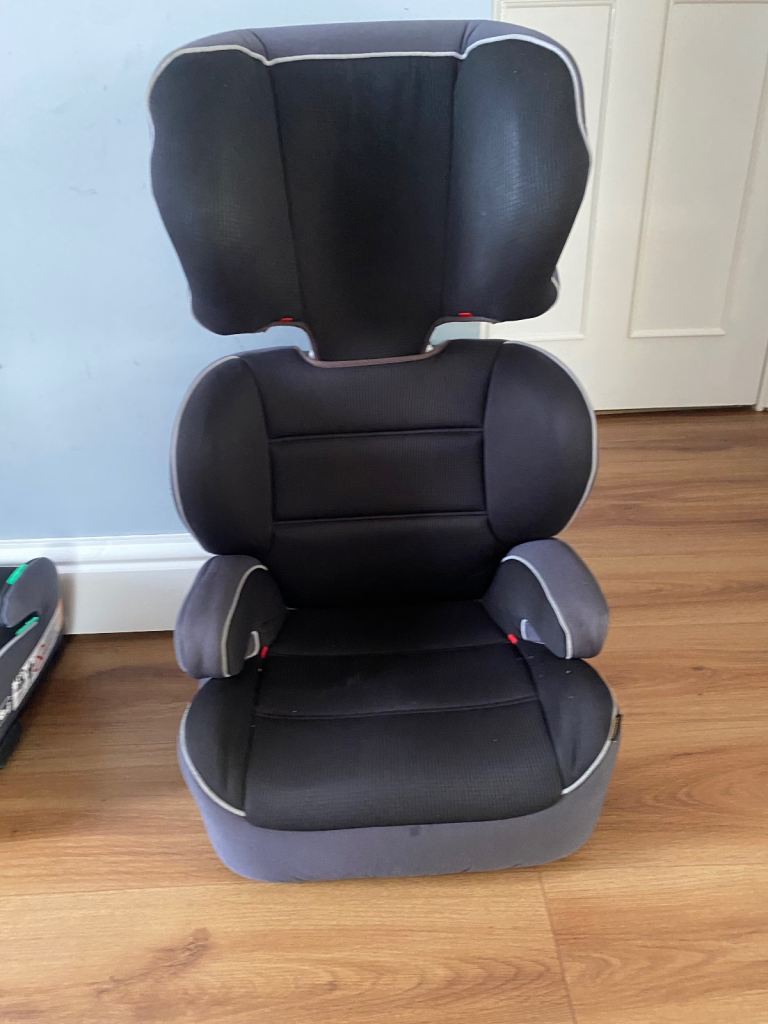 Halfords car seat 
