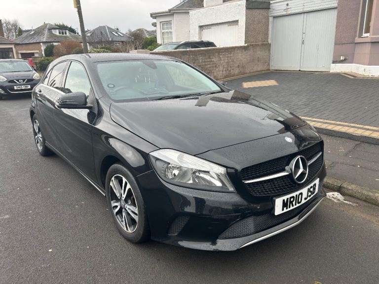 Mercedes-Benz A class  A180 1.6 2015