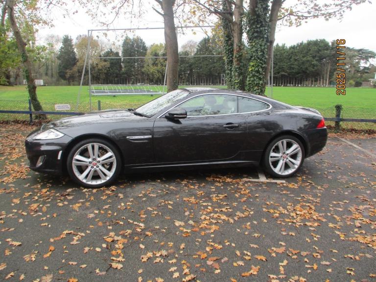 2014 Jaguar XK 5.0 V8 Portfolio Coupe 2dr Saloon