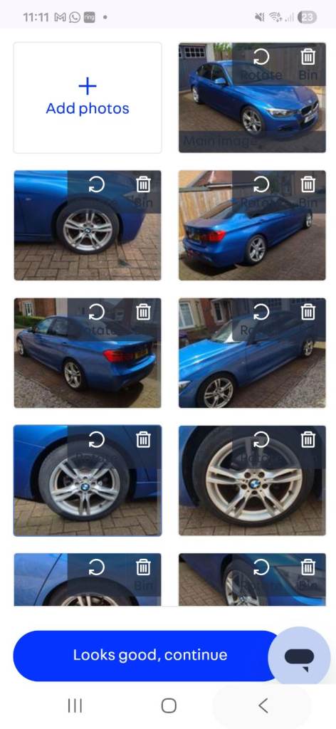 BMW, 3 SERIES, Saloon, 2013, Manual, 1995 (cc), 4 doors