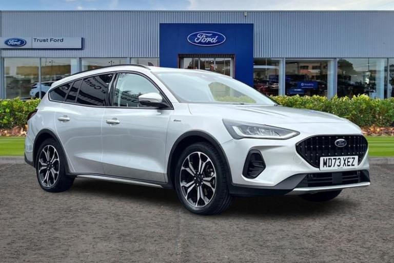 2023 Ford Focus 1.0 EcoBoost Active X 5dr HEATED SEATS &amp; STEERING WHEEL, B&amp;O SPEAKERS, PA...