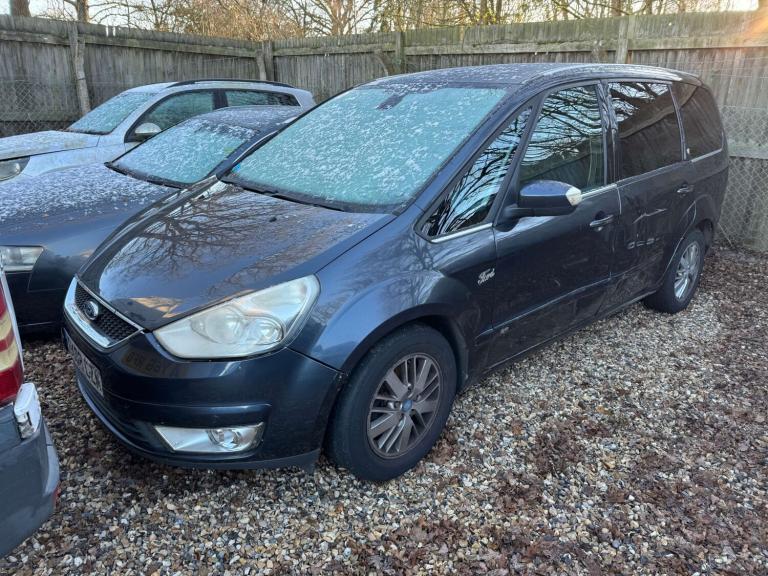 2008 Ford Galaxy 2.3 LX 5dr Auto MPV PETROL Automatic