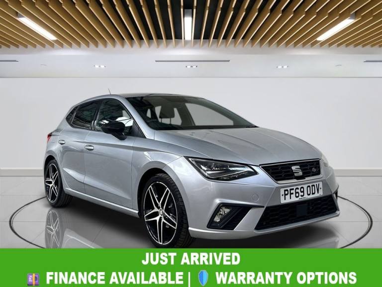 2020 SEAT Ibiza 1.0 TSI FR Sport Hatchback 5dr Petrol Manual Euro 6 (s/s) GPF (115 ps) Hatchback ...