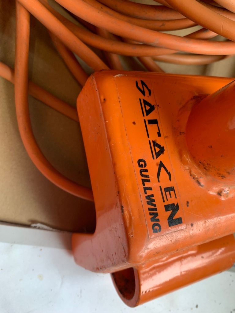 Caravan heavy duty tow hitch lock 