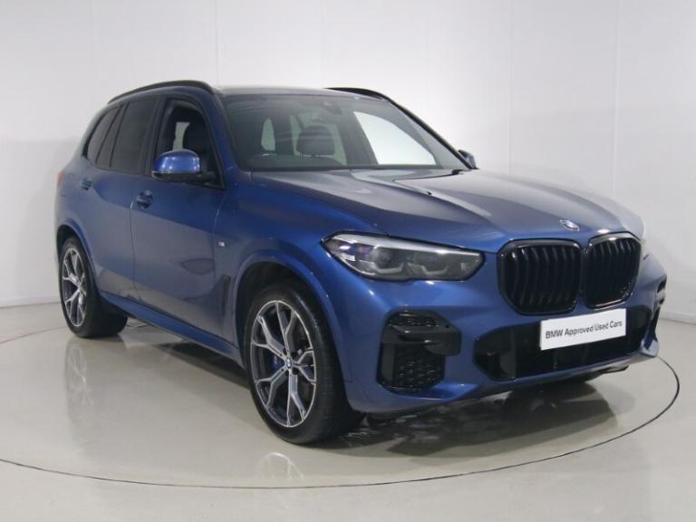 BMW X5 xDrive30d MHT M Sport 5dr Auto