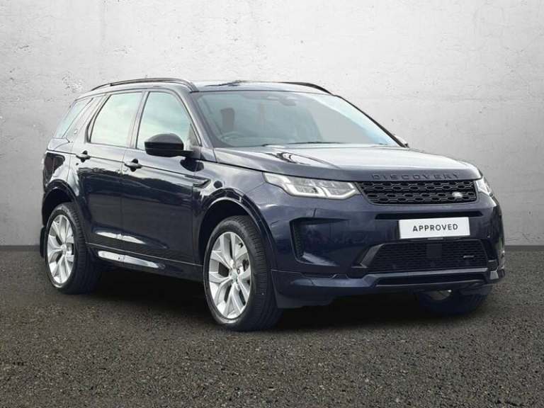 LAND ROVER DISCOVERY SPORT 1.5 P300e Urban Edition 5dr Auto [5 Seat]