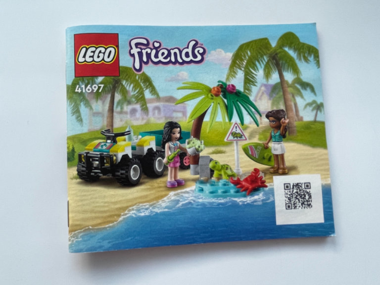 Lego Friends 41697