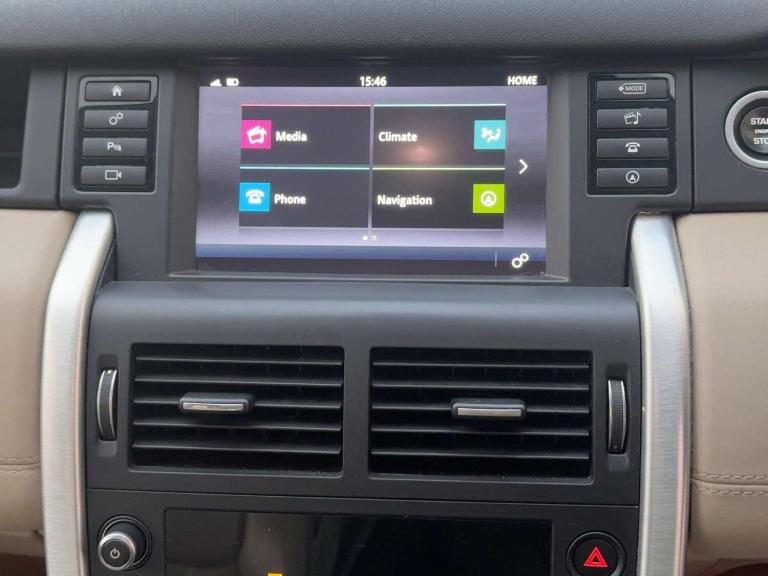 2017 Land Rover Discovery Sport 2.0 TD4 180 HSE 5dr Auto ESTATE DIESEL Automatic