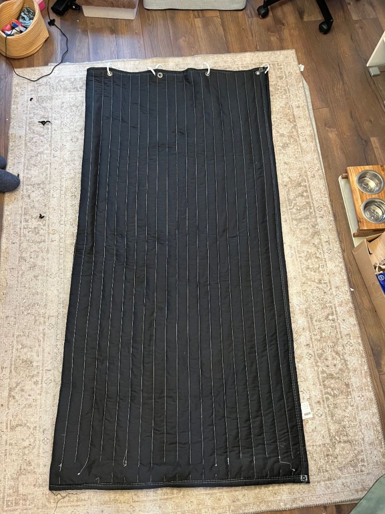 Acoustic Sound Blankets