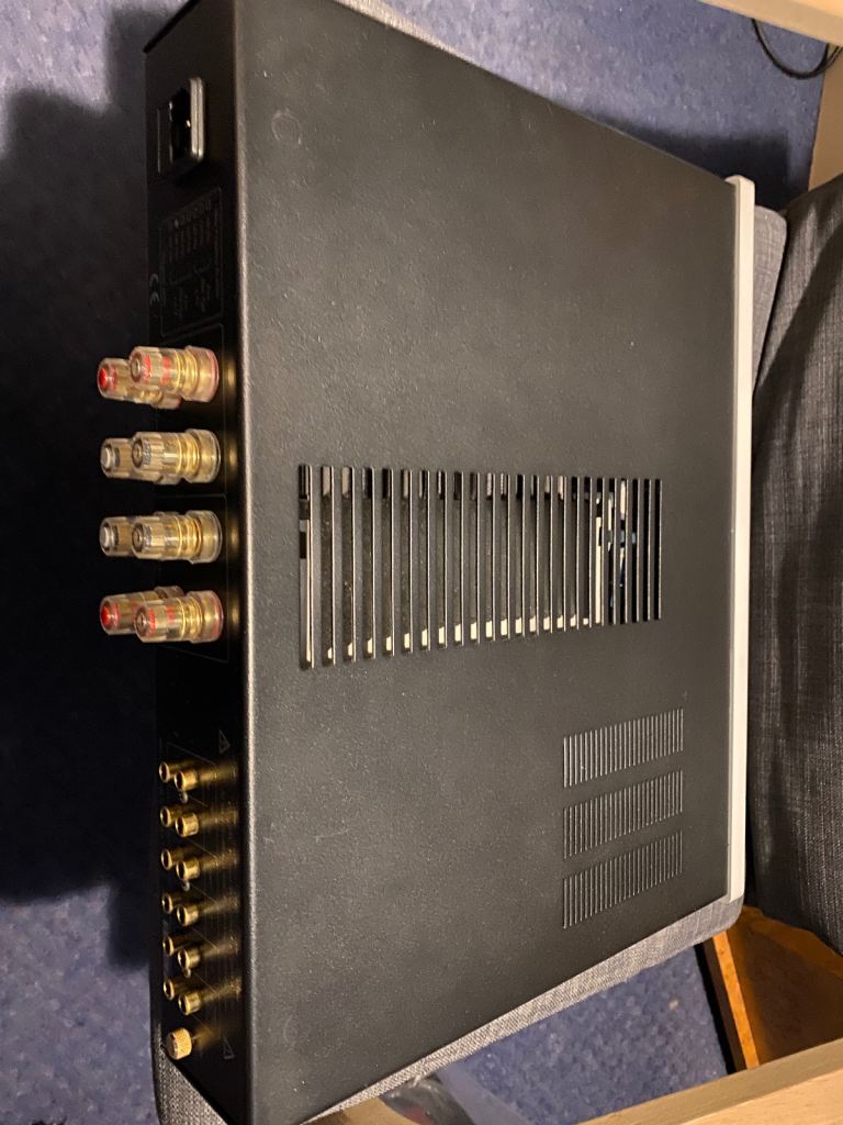 Unison research unico amp