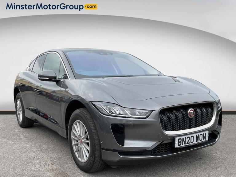 2020 Jaguar I-Pace EV400 S Hatchback Automatic