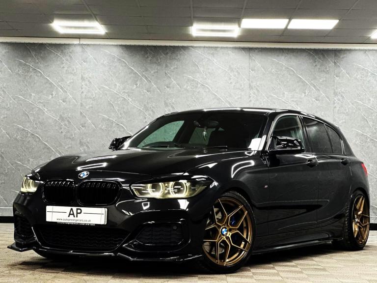 2018 67 BMW 1 SERIES M140i 5dr Auto SHADOW SPEC STAGE 2+ 470 BILSTEINS PRO NAV