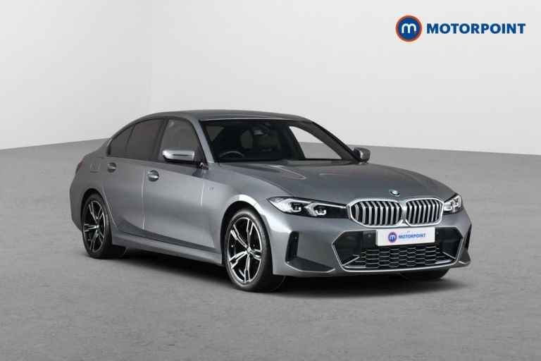 2024 BMW 3 Series 320i M Sport 4dr Step Auto SALOON PETROL Automatic