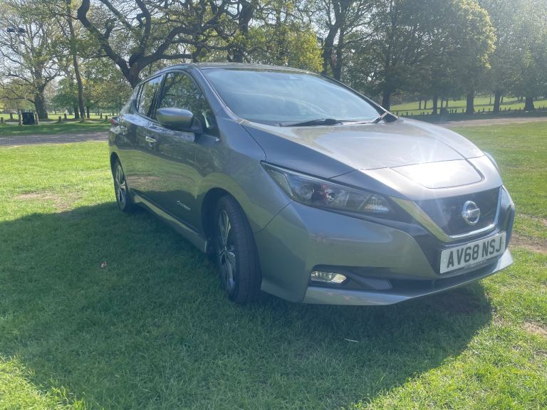 Nissan, LEAF, Hatchback, 2018, Other, 1 (cc), 5 doors