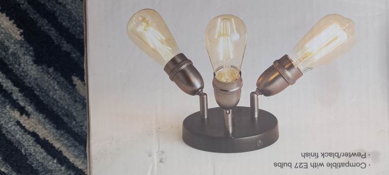 Brand New Catalyst 3 light industrial spotlight 