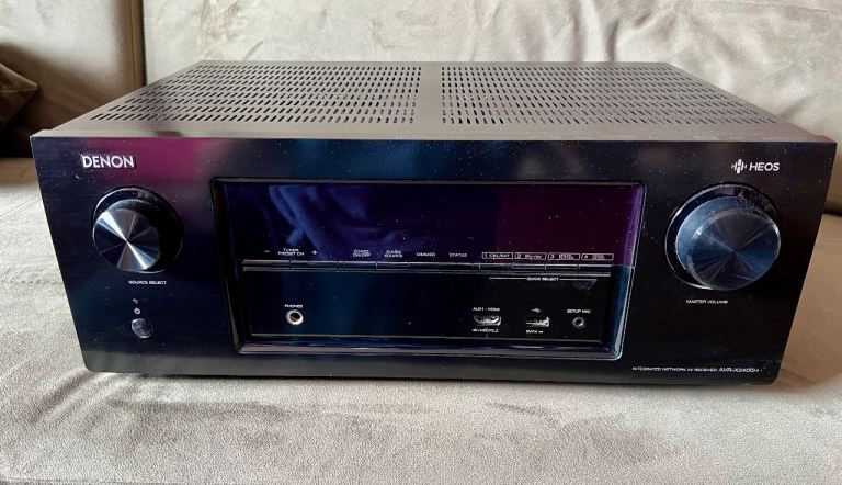 Denon X2400H AVR