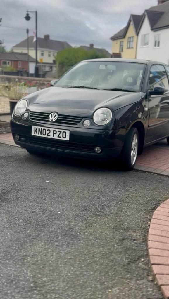 Volkswagen, LUPO, Hatchback, 2002, Manual, 1390 (cc), 3 doors