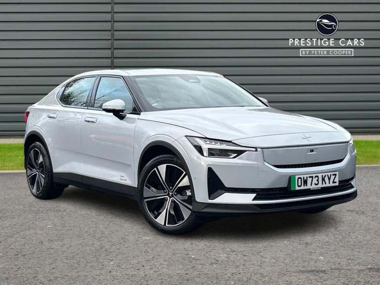 2023 Polestar Polestar 2 Single Motor 69kWh Standard Range Fastback Auto RWD 5dr SALOON Electric ...