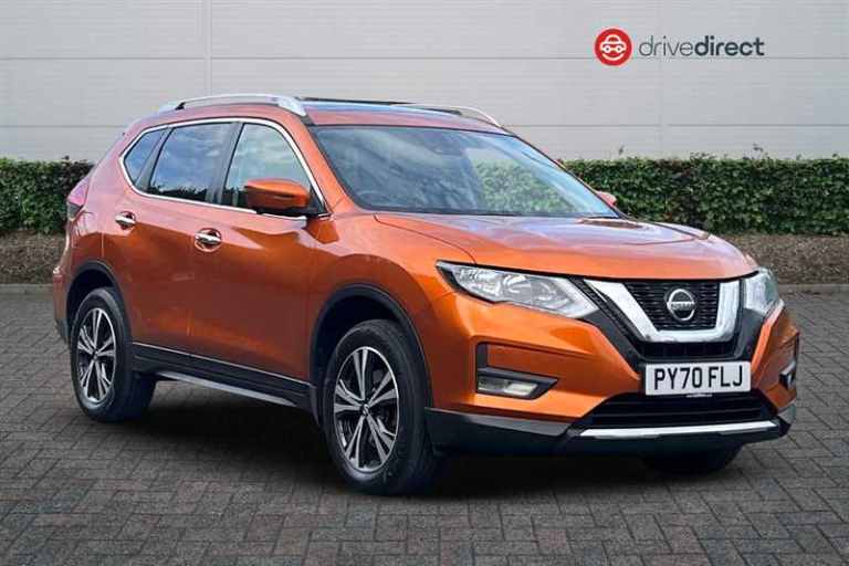 2020 Nissan X-Trail 1.7 dCi N-Connecta 5dr ESTATE DIESEL Manual