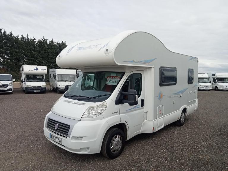  RIMOR 3 TRIMARANO 6 BERTH 12 PLATE 