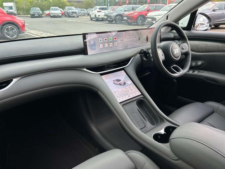 2025 MG MG IM6 553kW Launch Edition 100kWh 5dr AWD Auto ESTATE ELECTRIC Automatic