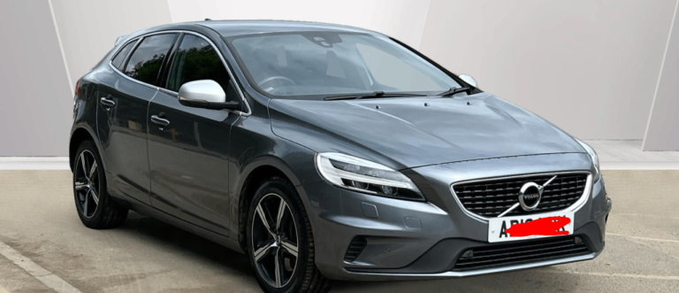 Volvo V40 d3 rdesign edition 2019