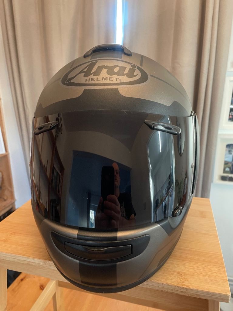 Arai helmet 