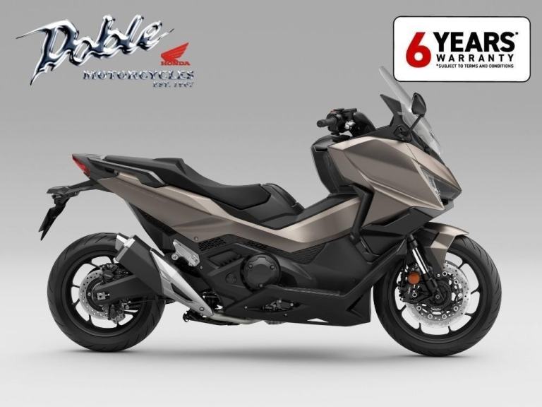 Brand new 2026 Honda NSS750 Forza
