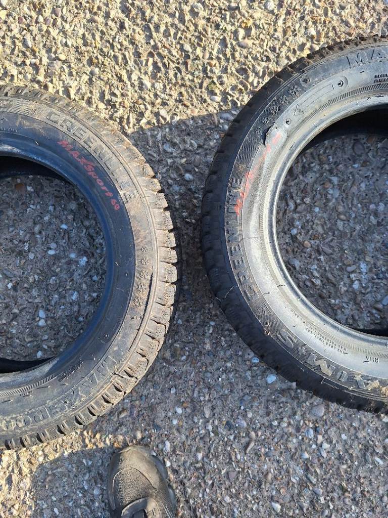 Autograss tyres 