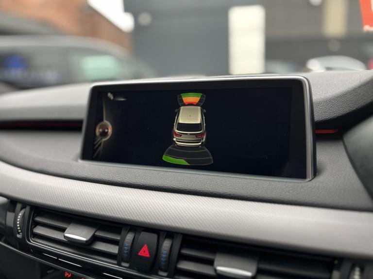 BMW X5 3.0 X5 M50d 2014