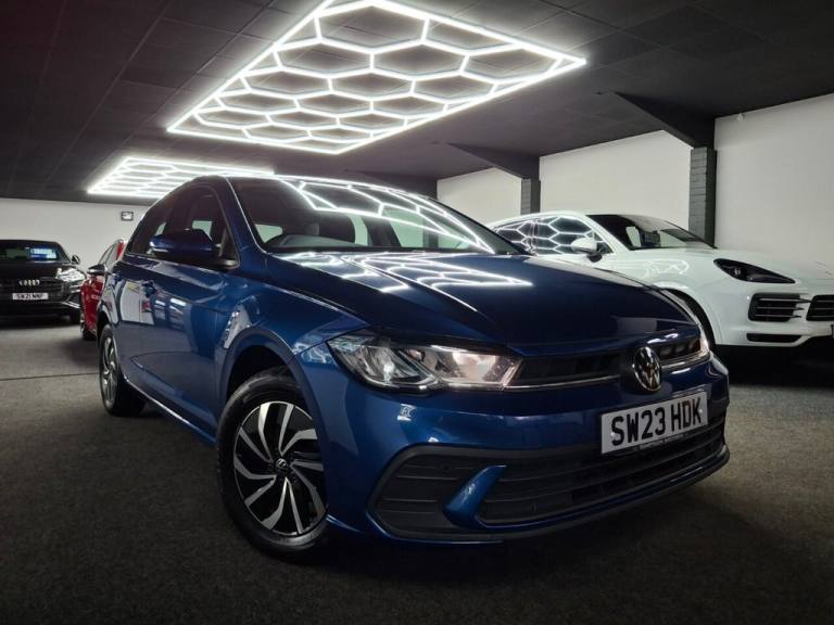 2023 Volkswagen Polo 1.0 TSI Life Hatchback 5dr Petrol Manual Euro 6 (s/s) (95 ps) Hatchback Petr...