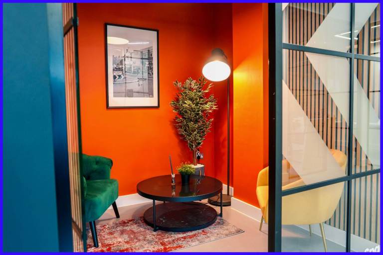 Congleton - CW12 1AX, Unlimited office access in Regus Congleton, The Space