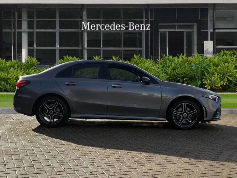  Mercedes-Benz A-Class A250e AMG Line Premium 4dr Auto Saloon Plug-In Hy Automatic