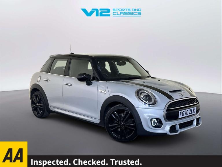 2020 MINI Hatch 2.0 Cooper S Sport II 5dr HATCHBACK PETROL Manual
