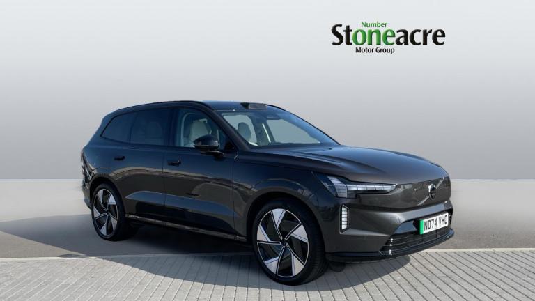 2024 Volvo EX90 Ultra Twin Motor Performance ESTATE Electric Automatic